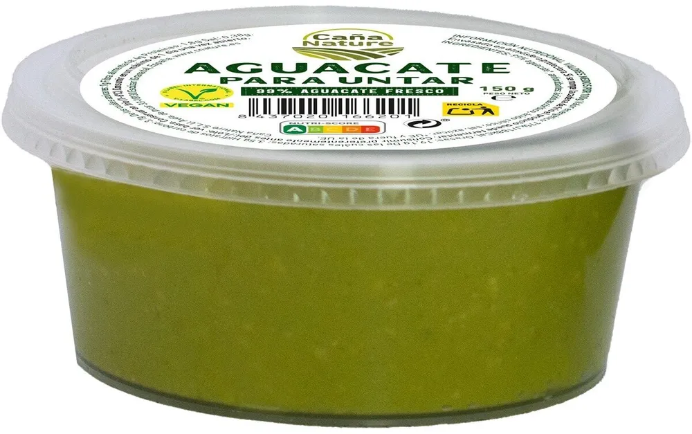 Aguacate para untar