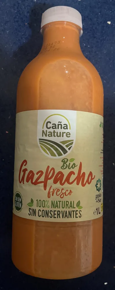 Bio Gazpacho Fresco