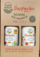 Gazpacho fresco