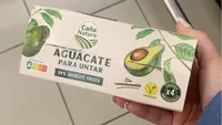 Aguacate para untar