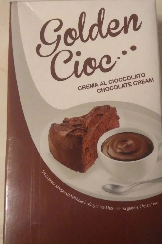 Golden Cioc Profesional