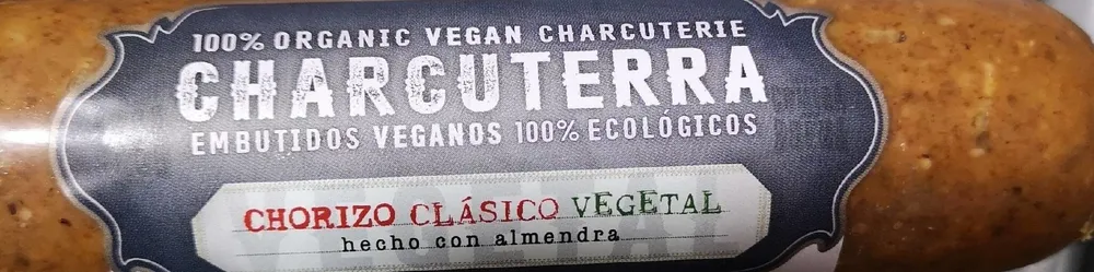 Chorizo clásico vegetal