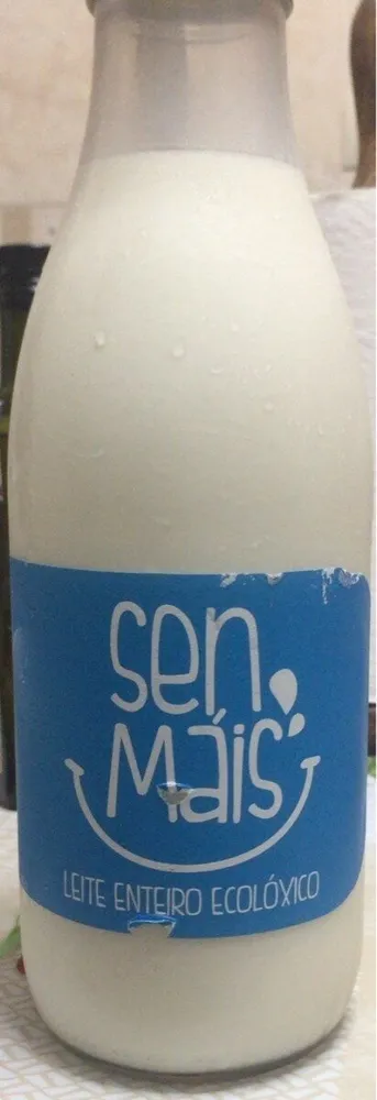 Leite enteiro