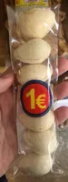 Almendras rellenas