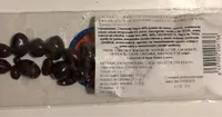 Cacahuete cubierto de chocolate