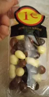 Mix de cacahuete cubierto de chocolate