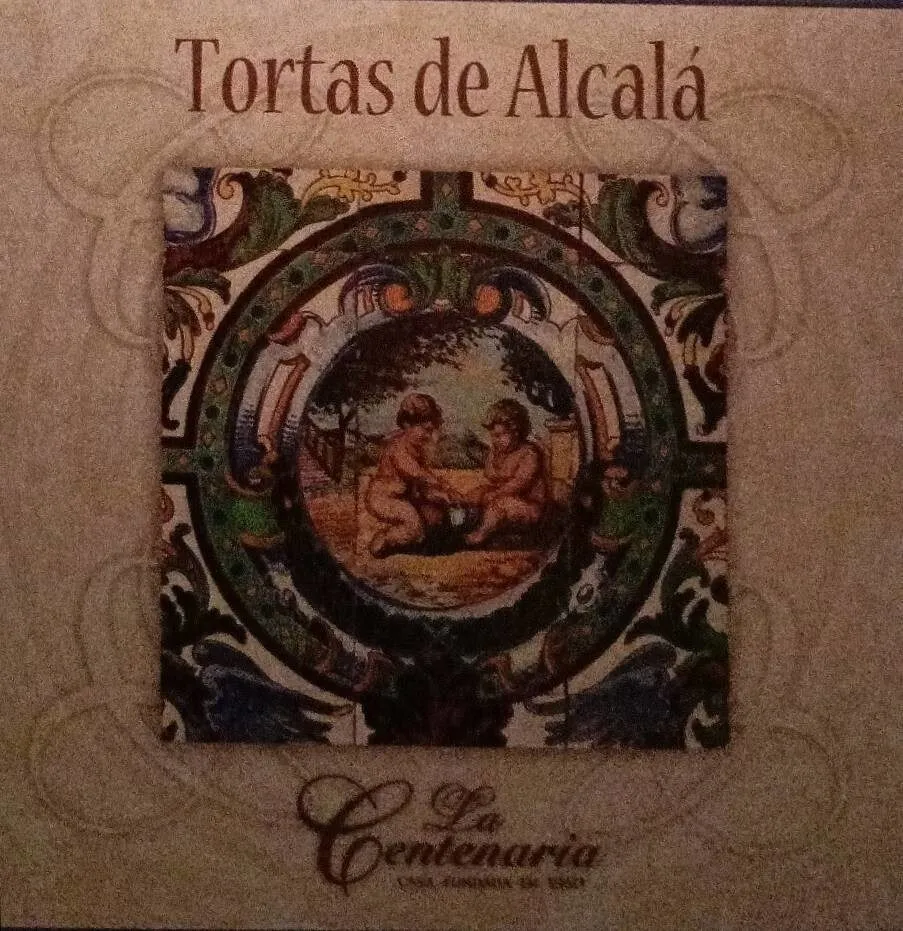Tortas de Alcalá