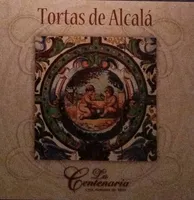 Tortas de Alcalá