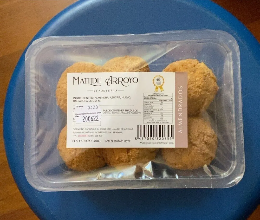 Almendrados