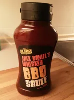 Jack Daniel's Whiskey BBQ Sauce
