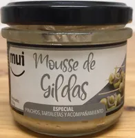 Mousse de gildas