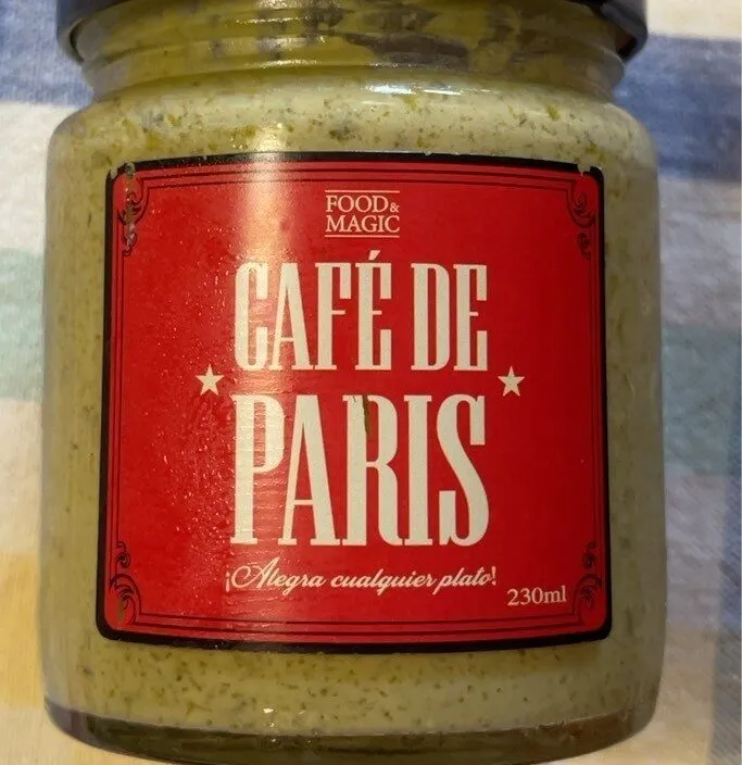 Café de paris