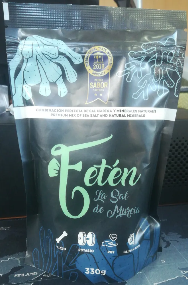 Fetén La Sal de Murcia