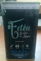 Fetén La Sal de Murcia