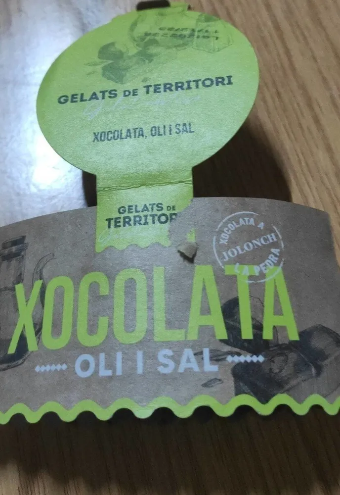 Gelats de territori