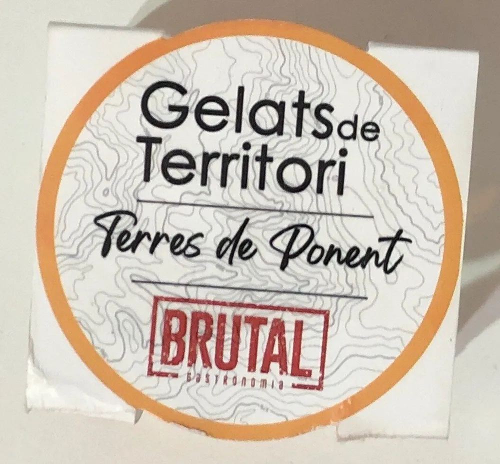 Gelats de Territori