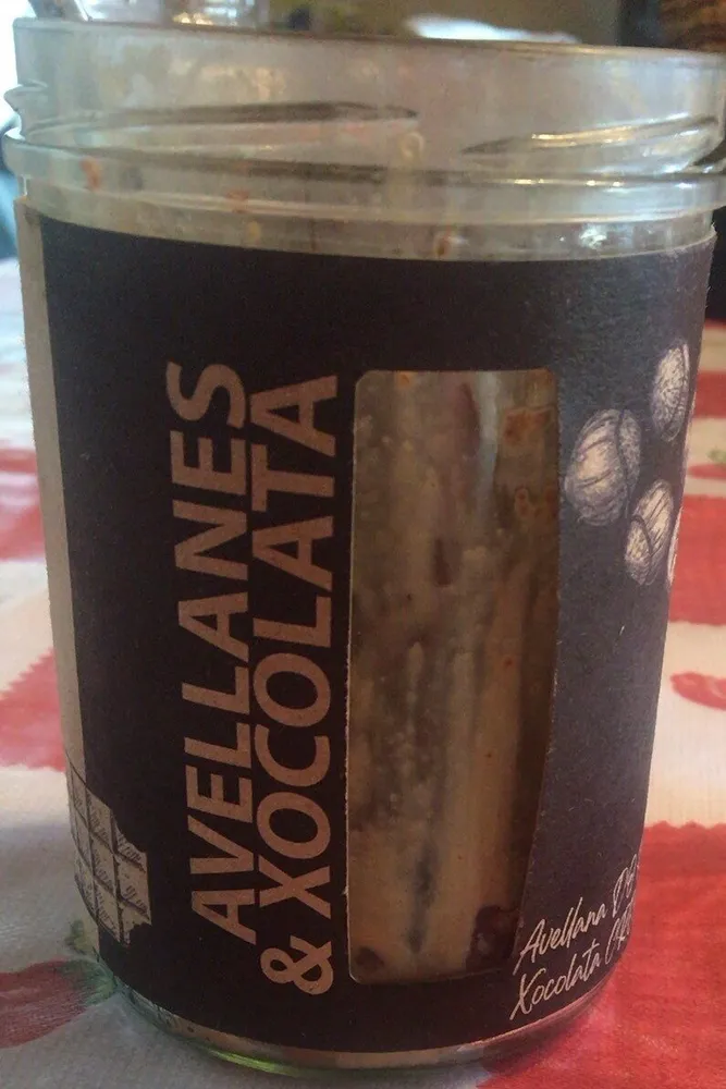 Avellanes & Xocolata