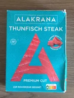 Thunfisch Steak