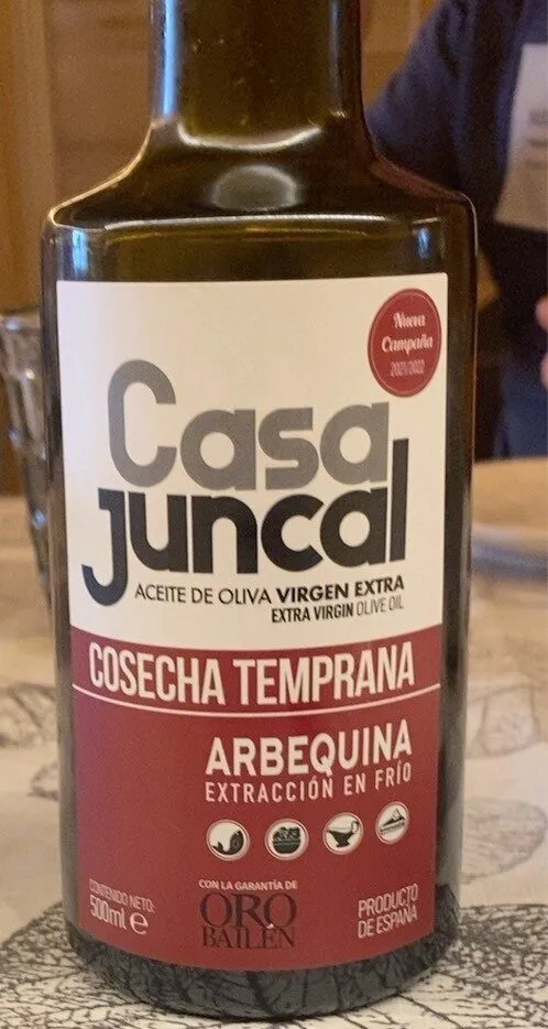 Casa juncal