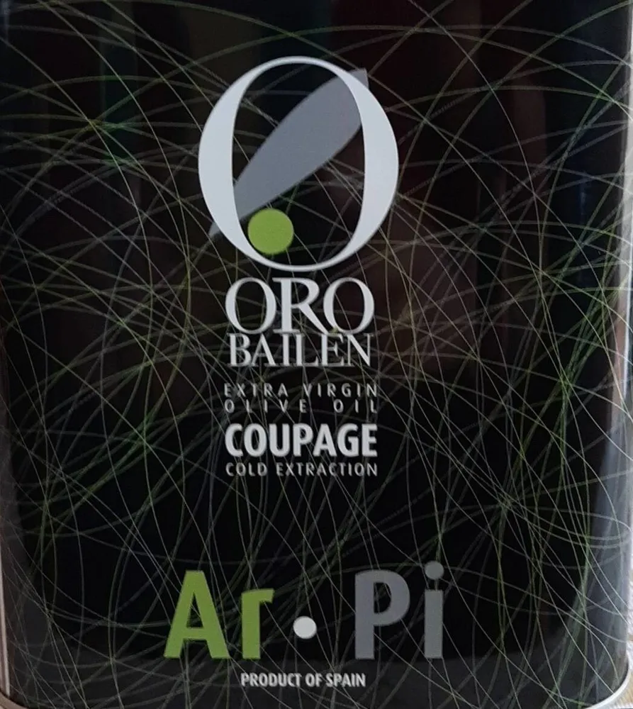 ORO BAILEN ACEITE DE OLIVA VIRGEN EXTRA
