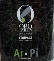 ORO BAILEN ACEITE DE OLIVA VIRGEN EXTRA