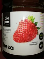 Mermelada extra fresa