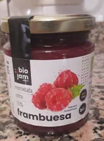 Mermelada extra 70% frambuesa