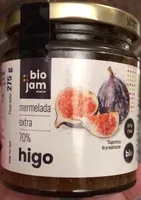 Mermelada higos