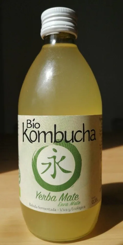 Bio Kombucha