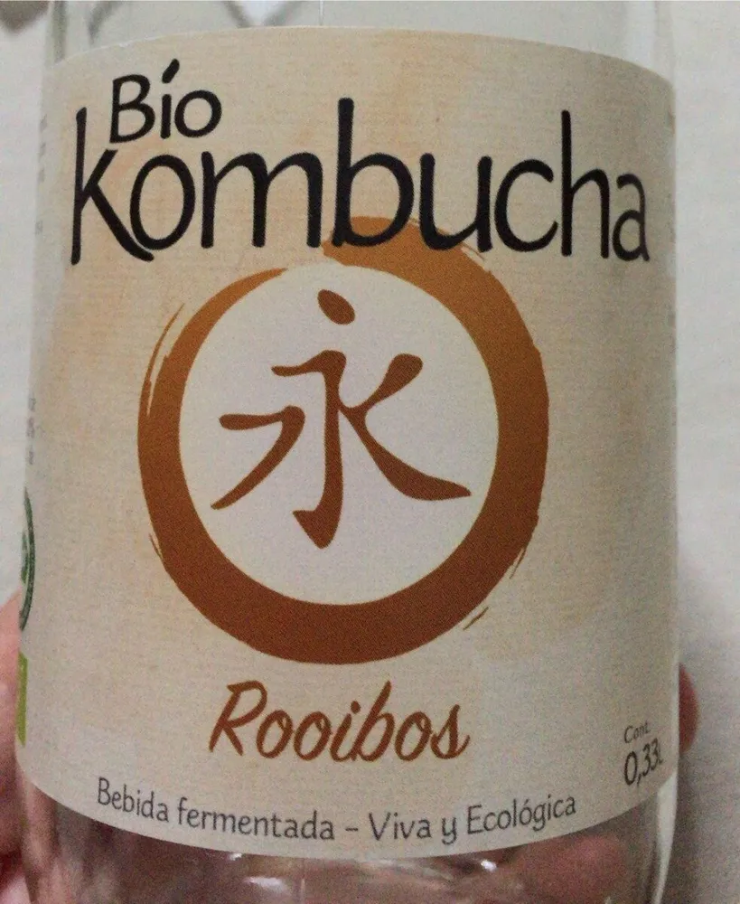 Bio Kombucha
