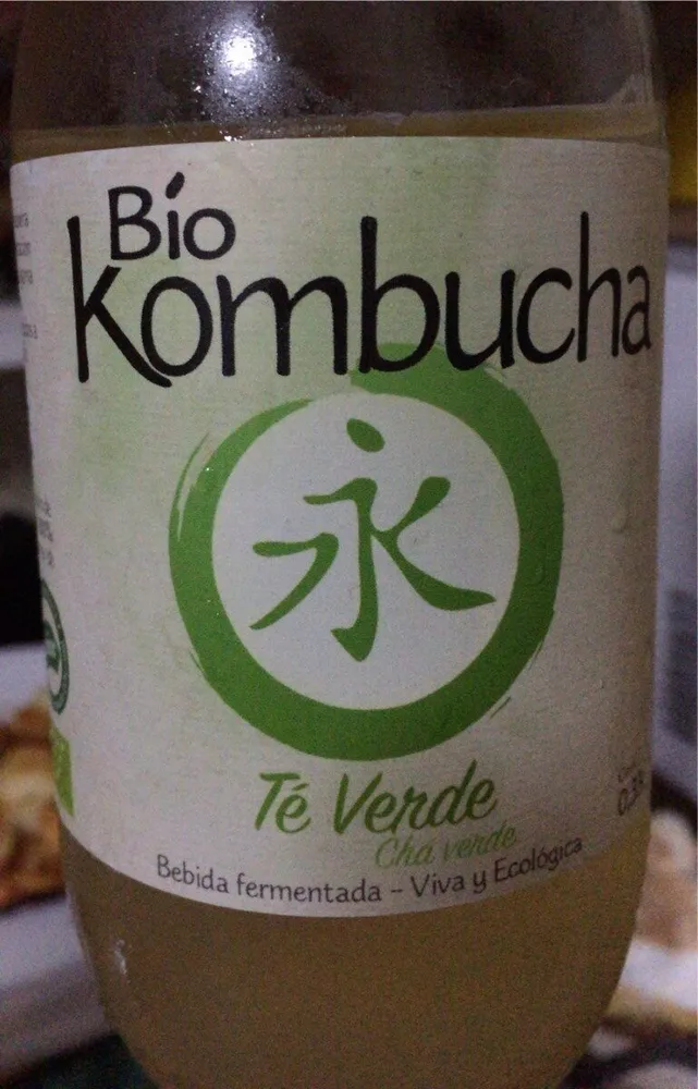Bio Kombucha