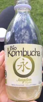 Bio Kombucha jengibre