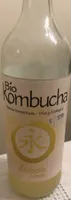 Biokombucha limon