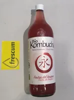 Kombucha Frutos Bosque Bio 1 l. BioKombucha