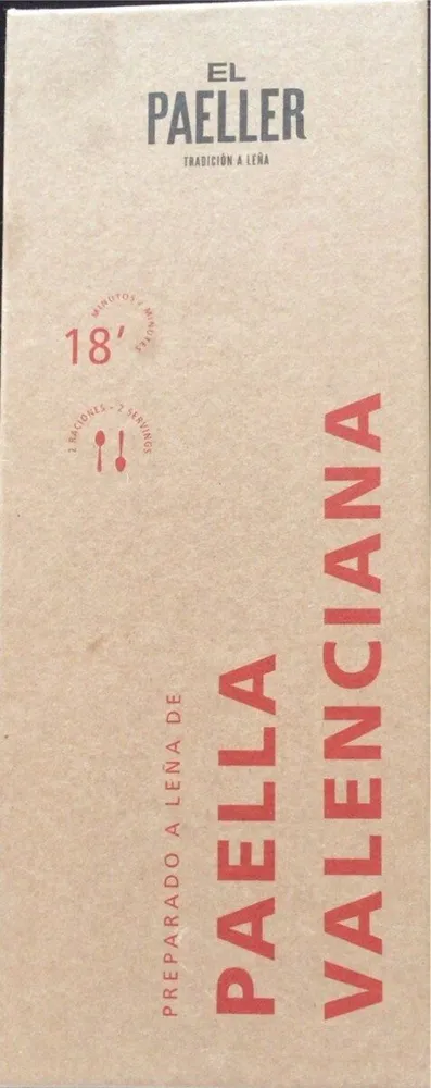 Paella Valenciana