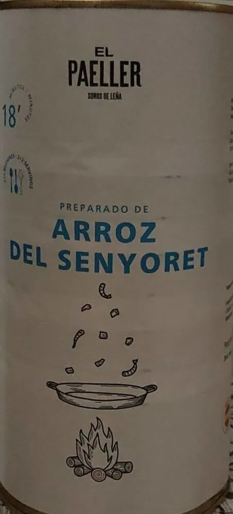 Arroz del Senyoret