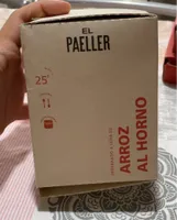 Arroz al Horno "El Paeller"