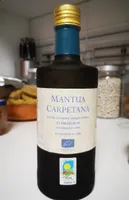 Aceite de Oliva Virgen Extra Ecológico