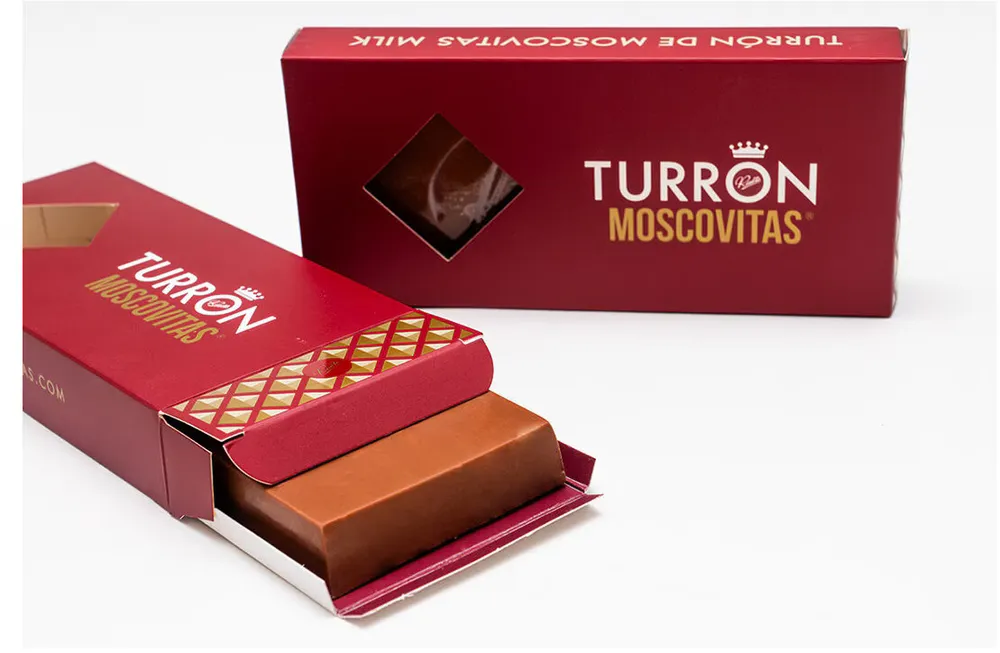 Turrón Moscovitas
