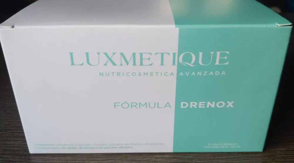 Fórmula DRENOX