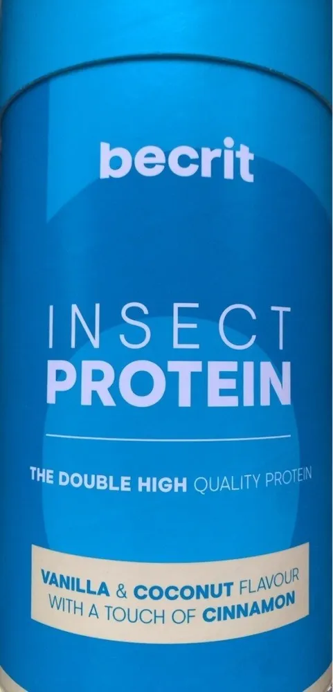 Insect protein