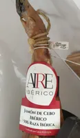 Jamón de cebo ibérico