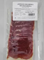 Jamón de cebo ibérico 50% raza ibérica