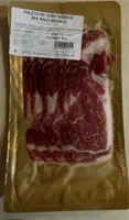 Paleta de cerdo ibérico 50% raza ibérica