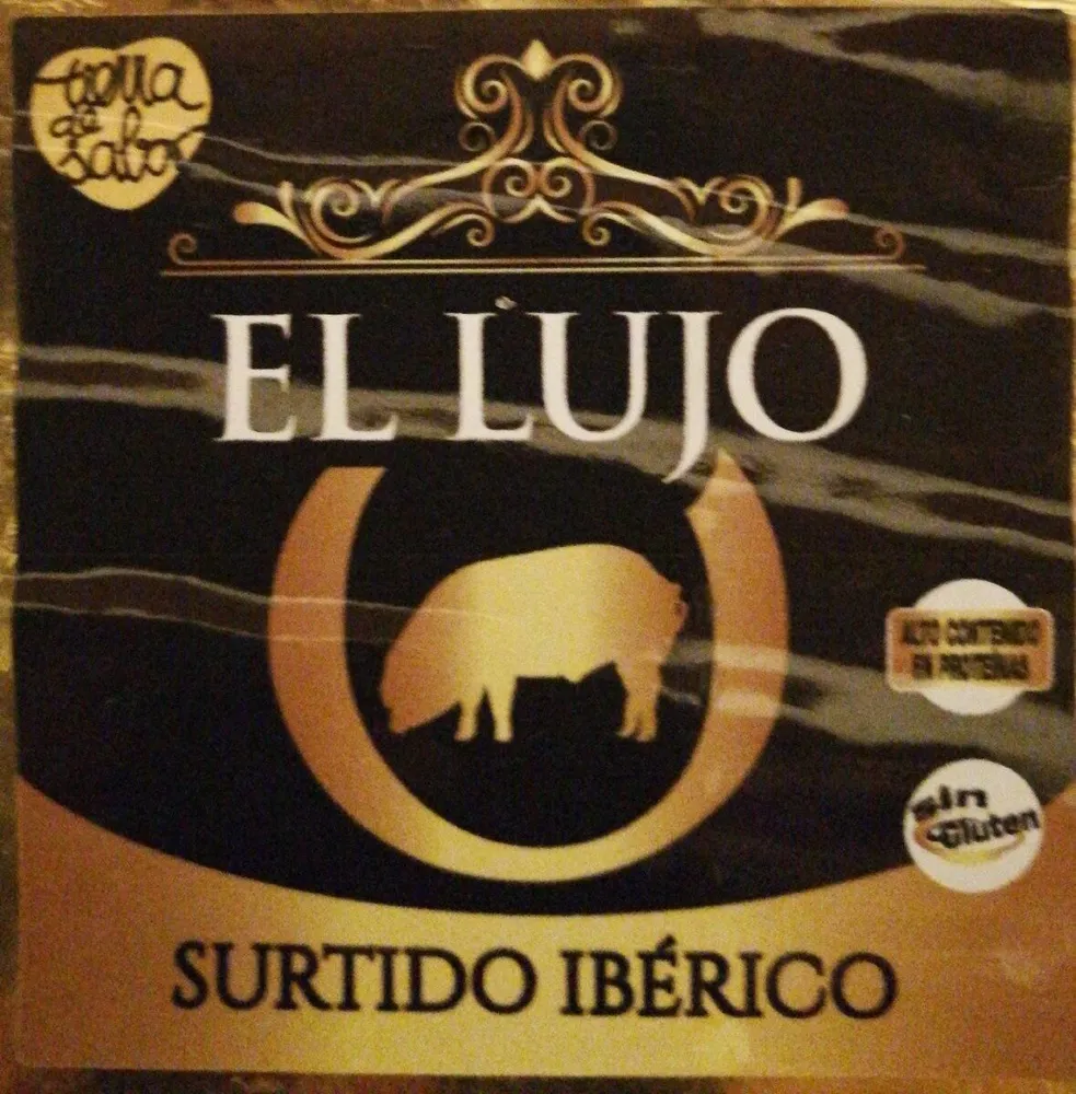 El lujo surtido ibérico