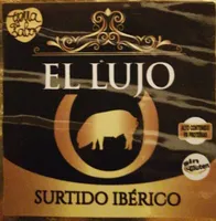 El lujo surtido ibérico
