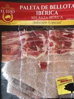 Paleta de Bellota