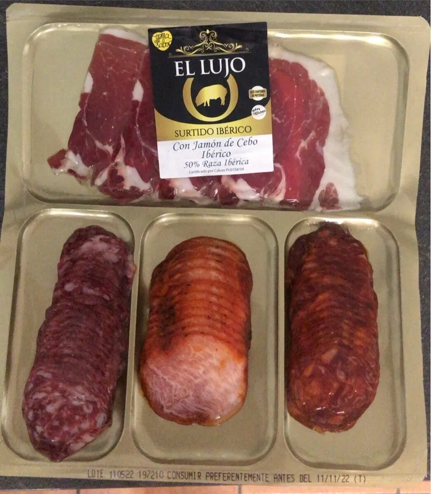 Surtido Ibérico