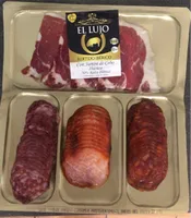 Surtido Ibérico