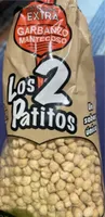 Garbanzos mantecosos